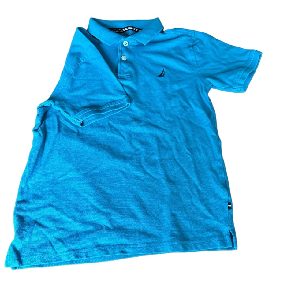 Boys Nautica Polo
